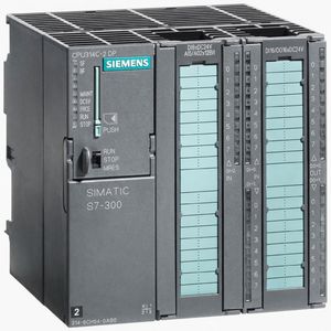 پردازنده plc زیمنس مدل cpu 314c 2 dp کد 6es7314 6ch04 0ab0